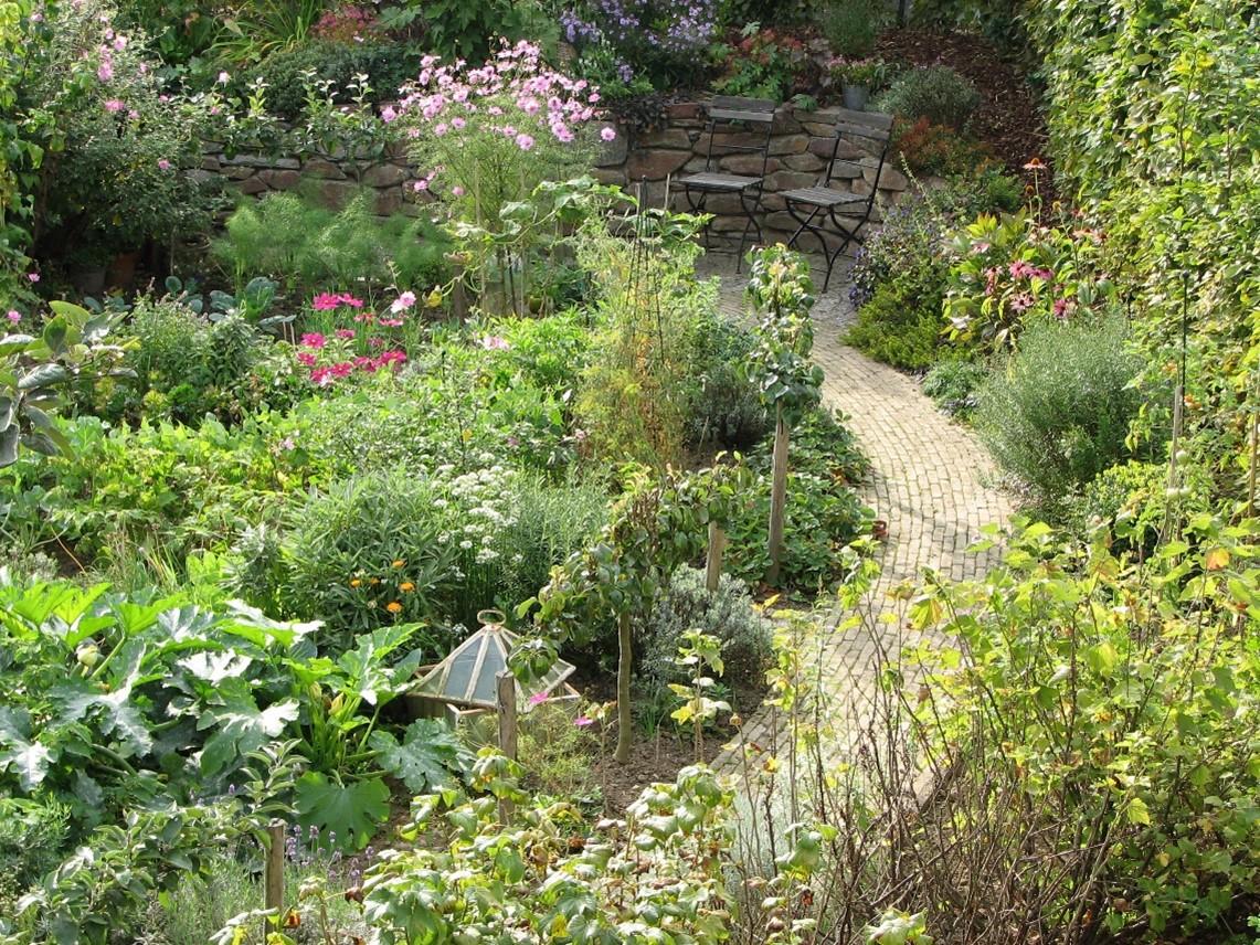 natuurlijke tuin, Bureau Natuurlijk