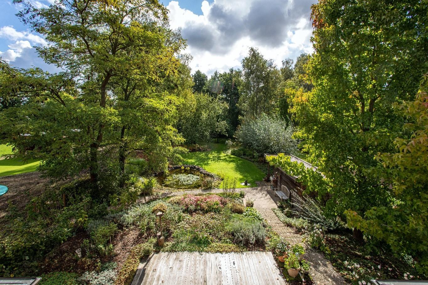 natuurlijke tuin, Bureau Natuurlijk