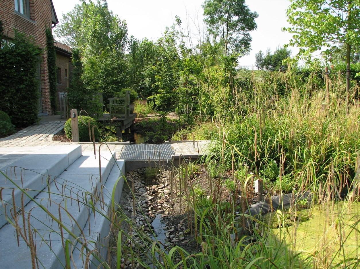 natuurlijke tuin natuurlijke tuin, Bureau Natuurlijk