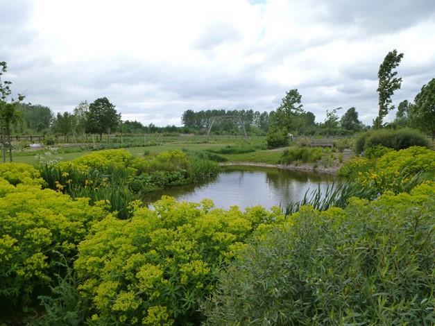 natuurlijke tuin natuurlijke tuin, Bureau Natuurlijk