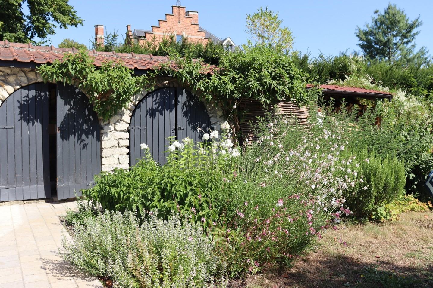 natuurlijke tuin, Bureau Natuurlijk