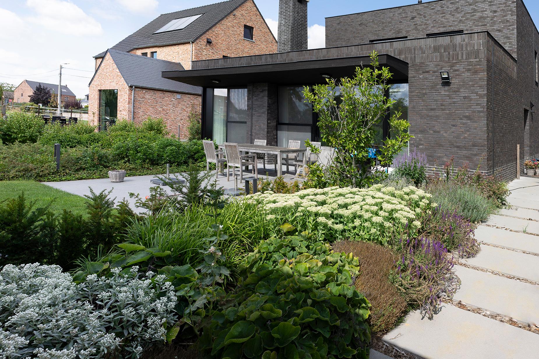 natuurlijke tuin natuurlijke tuin, Bureau Natuurlijk