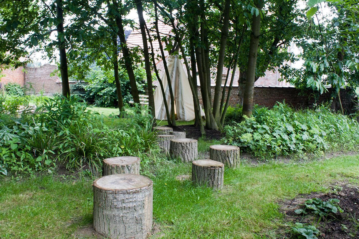 natuurlijke tuin, Bureau Natuurlijk