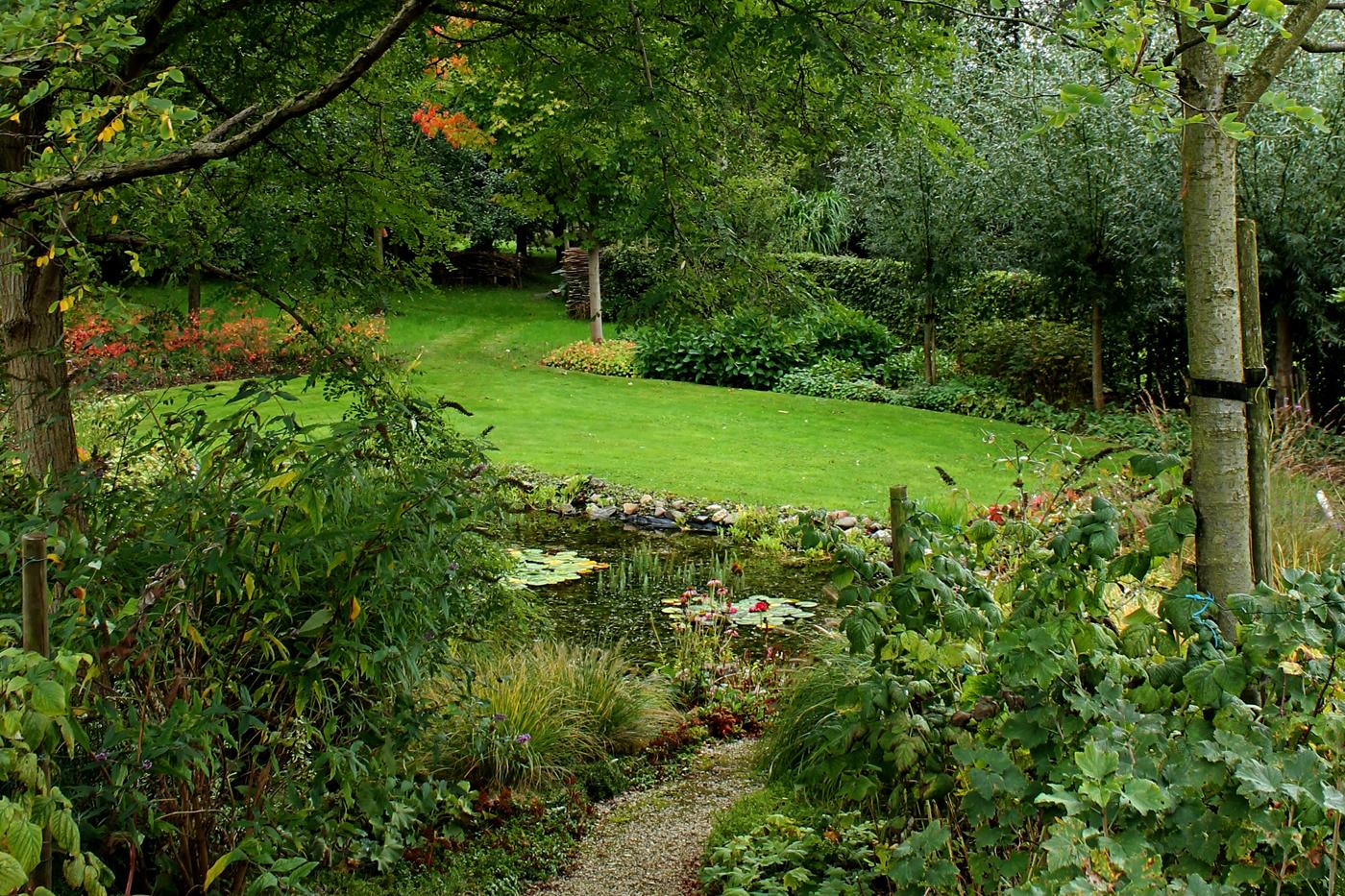 natuurlijke tuin, Bureau Natuurlijk