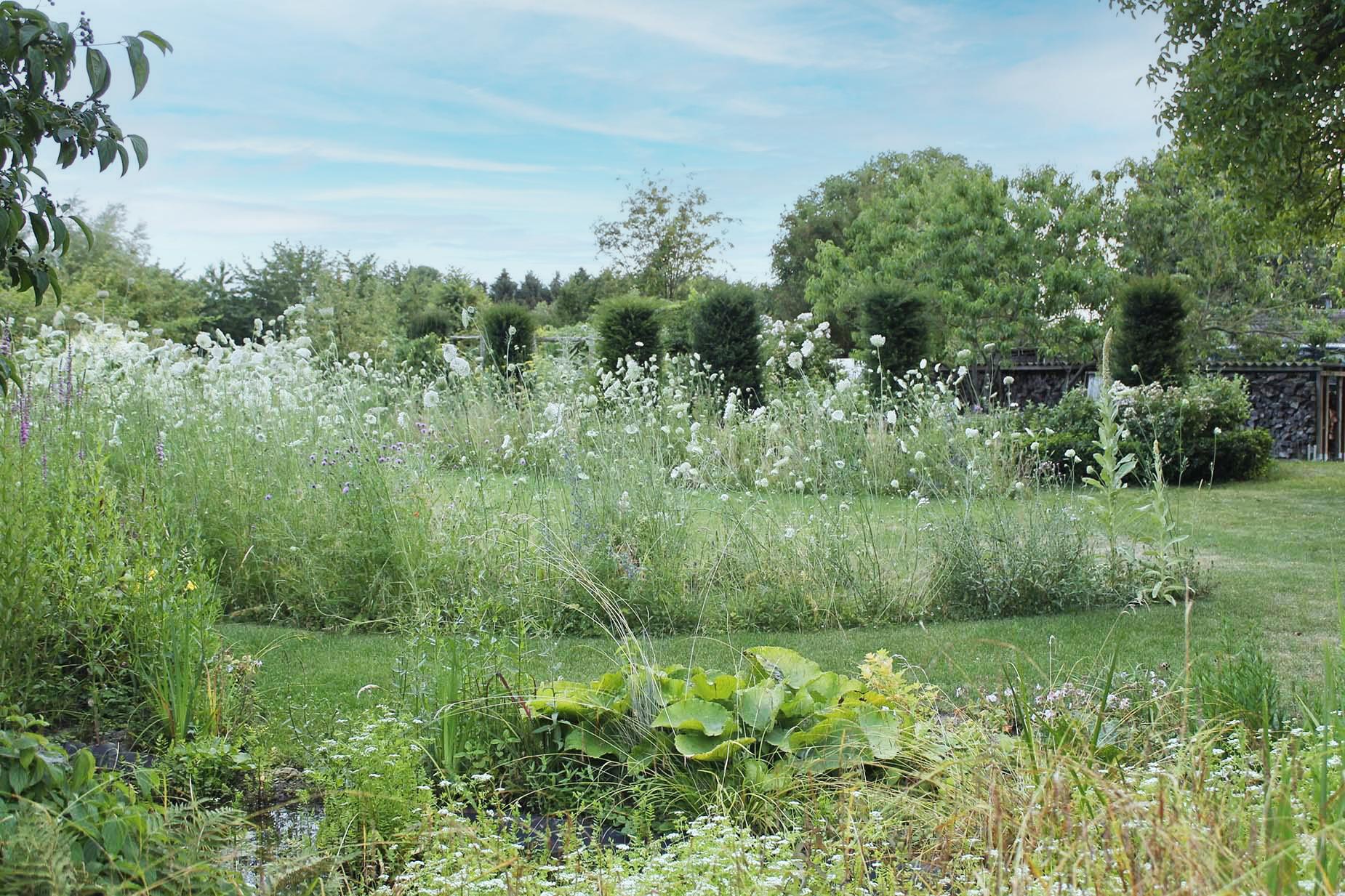 natuurlijke tuin, Bureau Natuurlijk