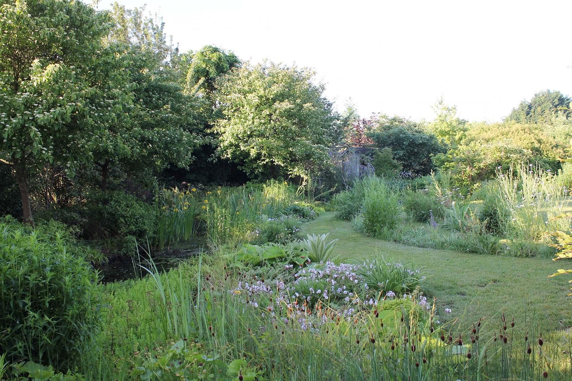 natuurlijke tuin, Bureau Natuurlijk