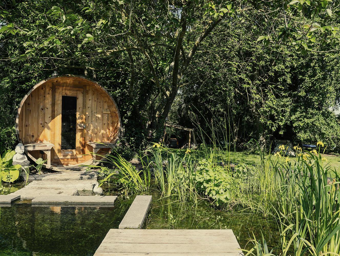 natuurlijke tuin natuurlijke tuin, Bureau Natuurlijk