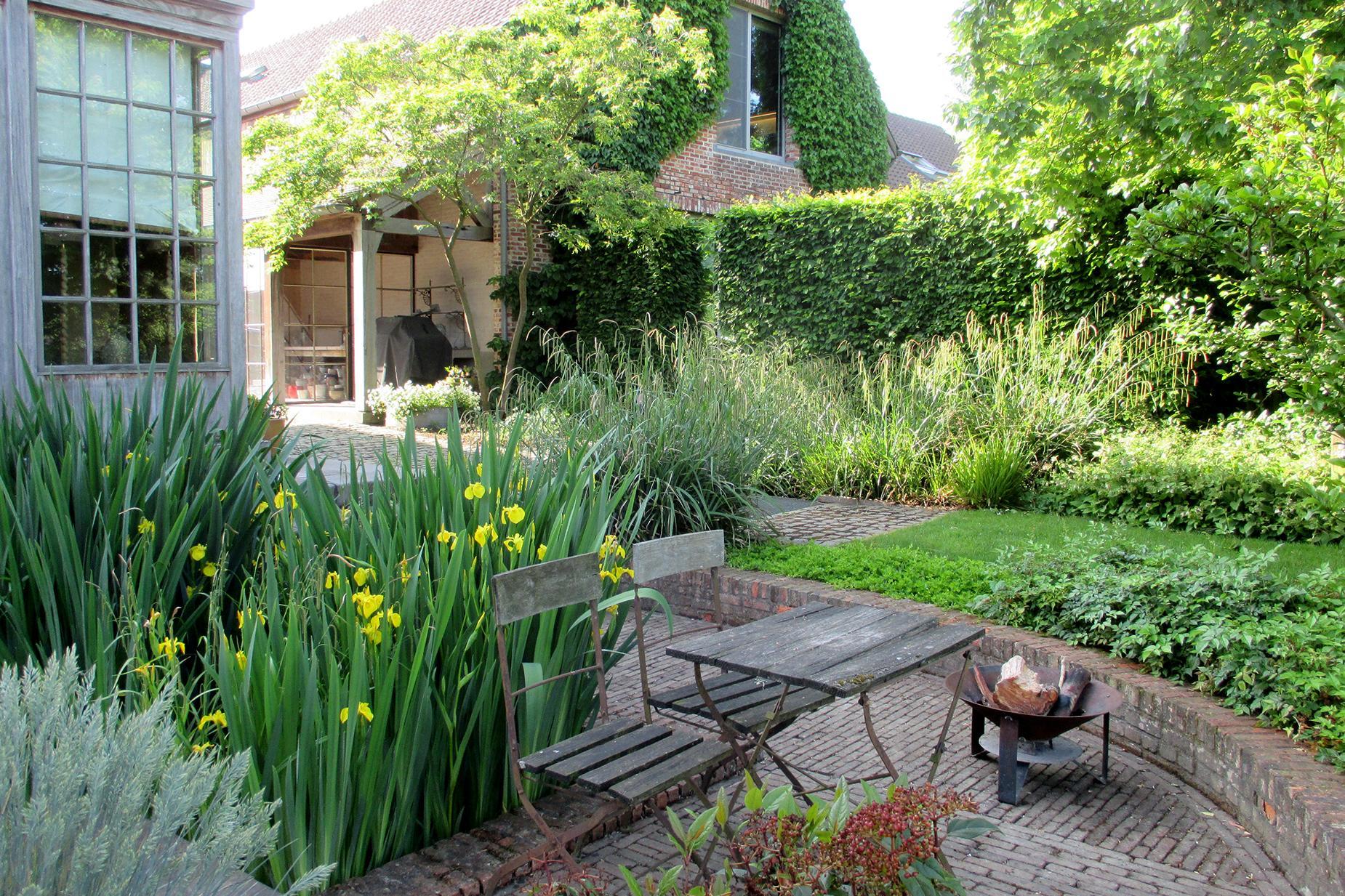 natuurlijke tuin, Bureau Natuurlijk