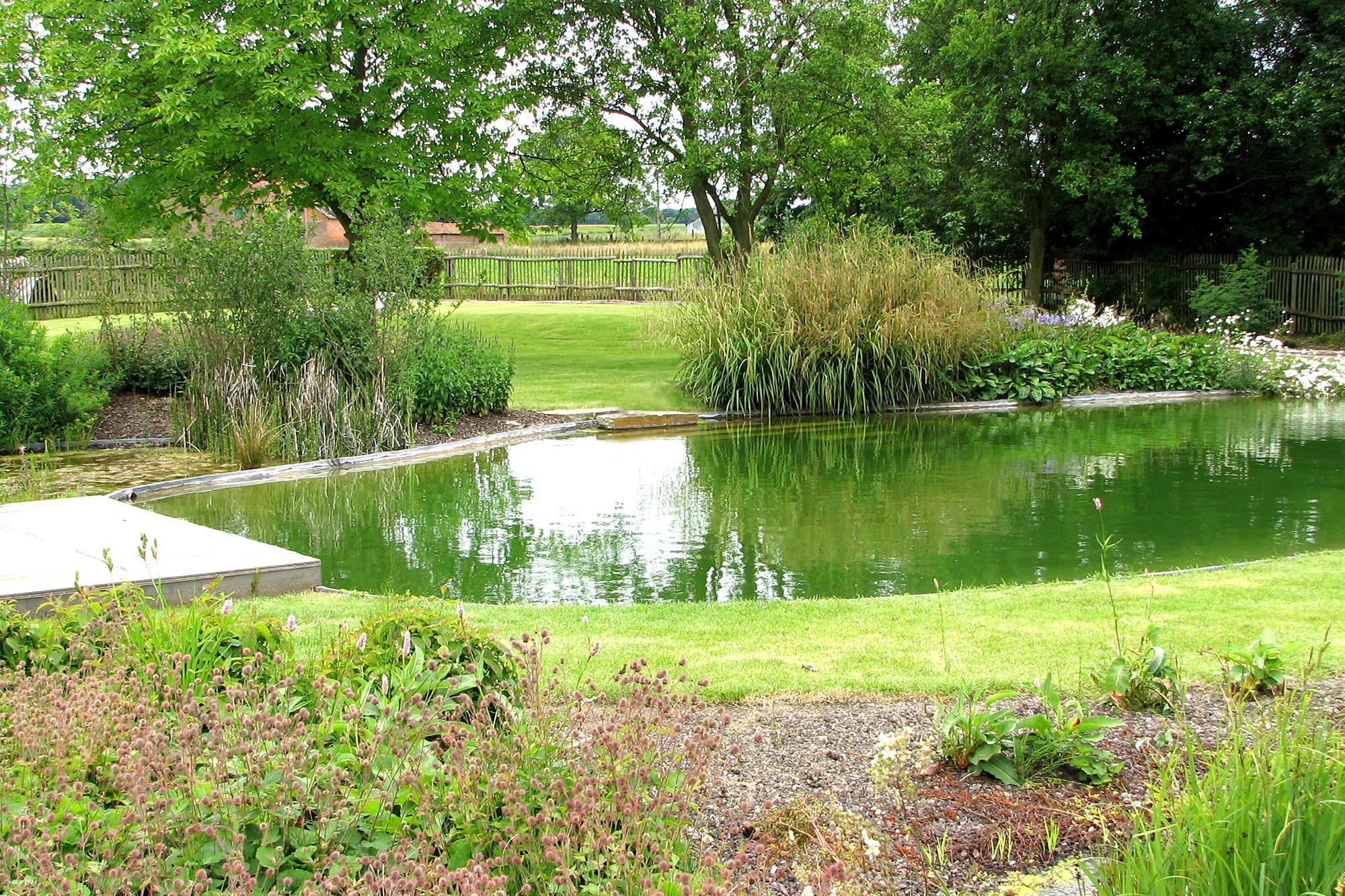 natuurlijke tuin, Bureau Natuurlijk