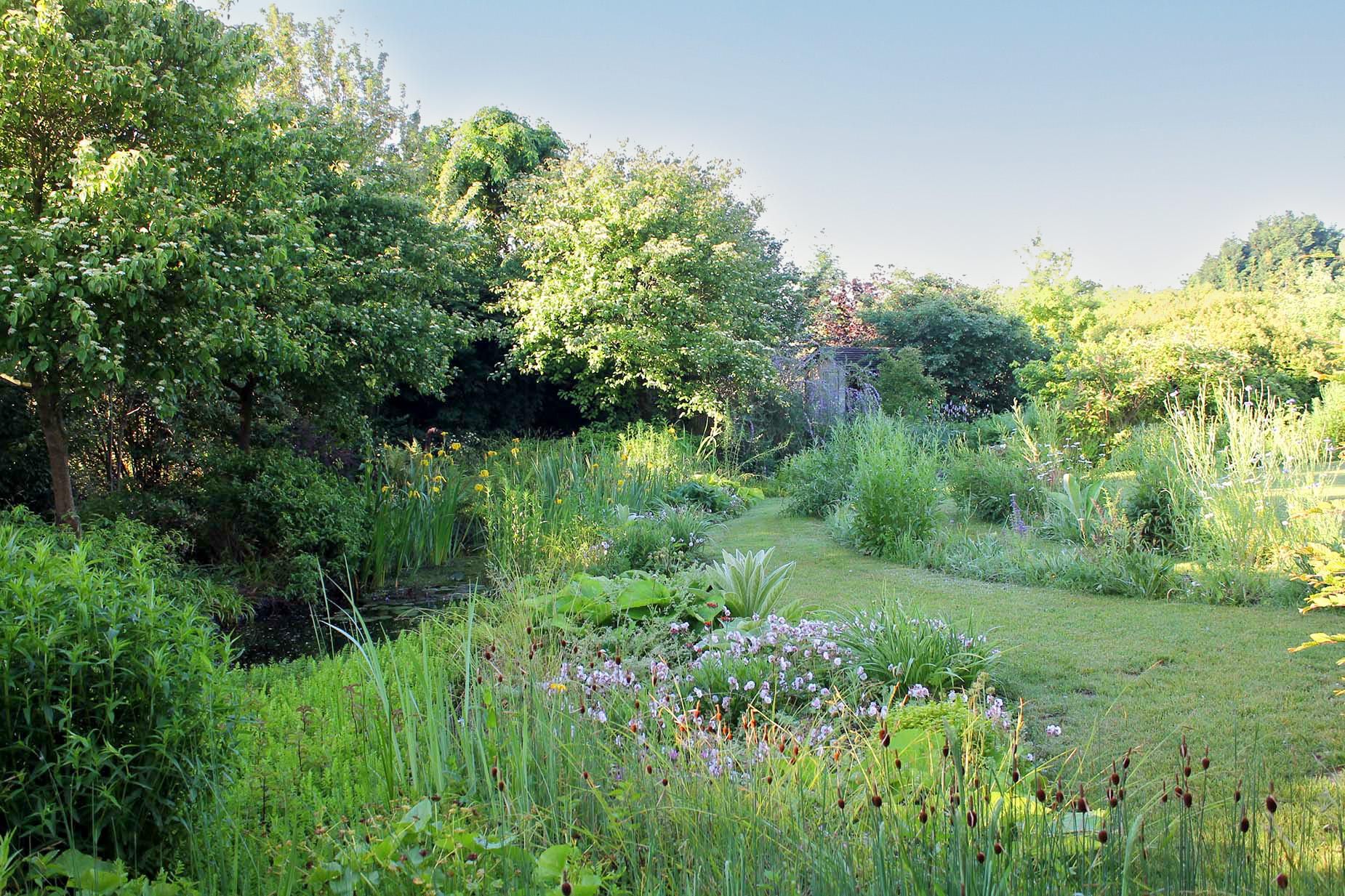 natuurlijke tuin, Bureau Natuurlijk