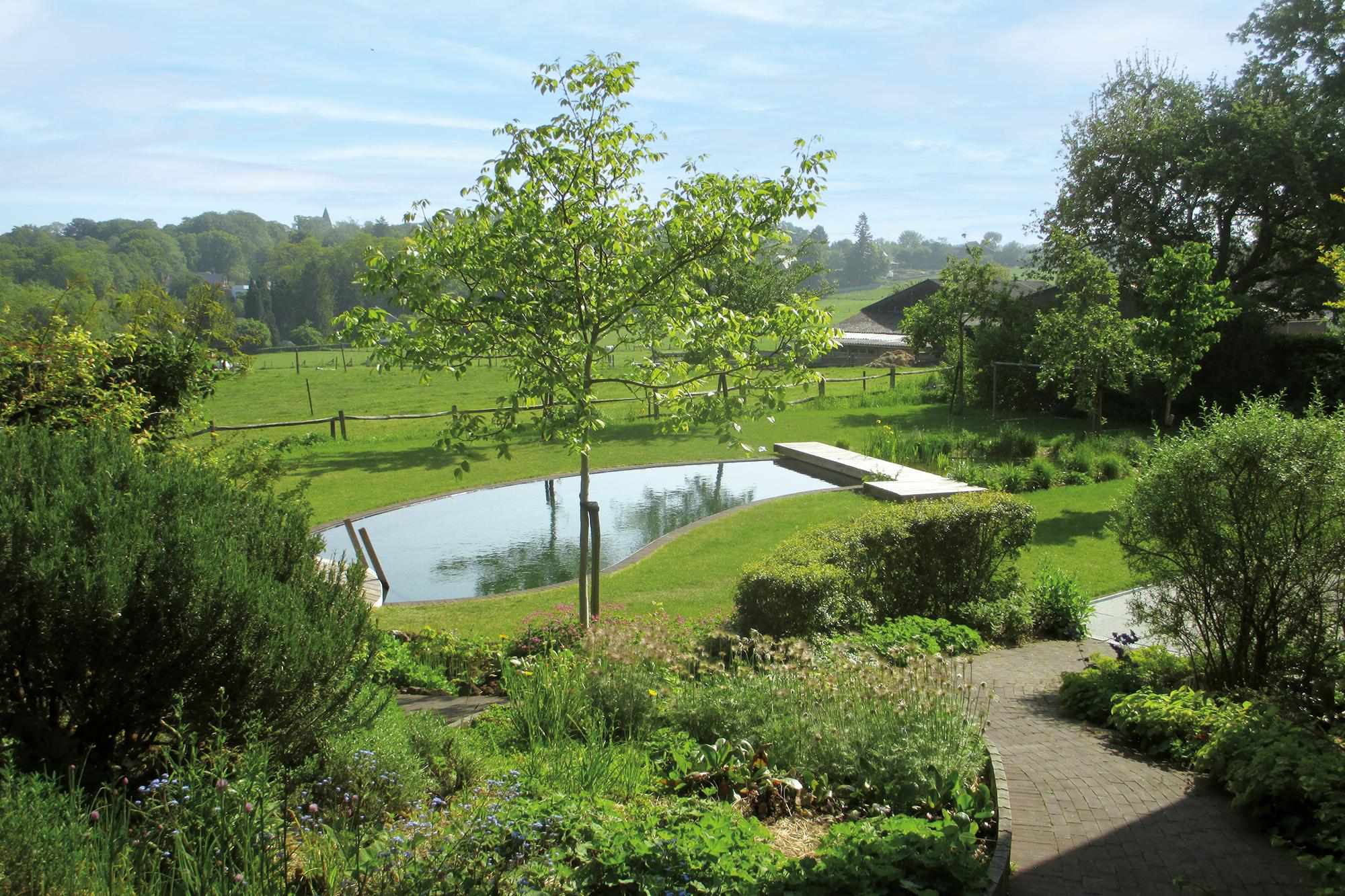 natuurlijke tuin, Bureau Natuurlijk