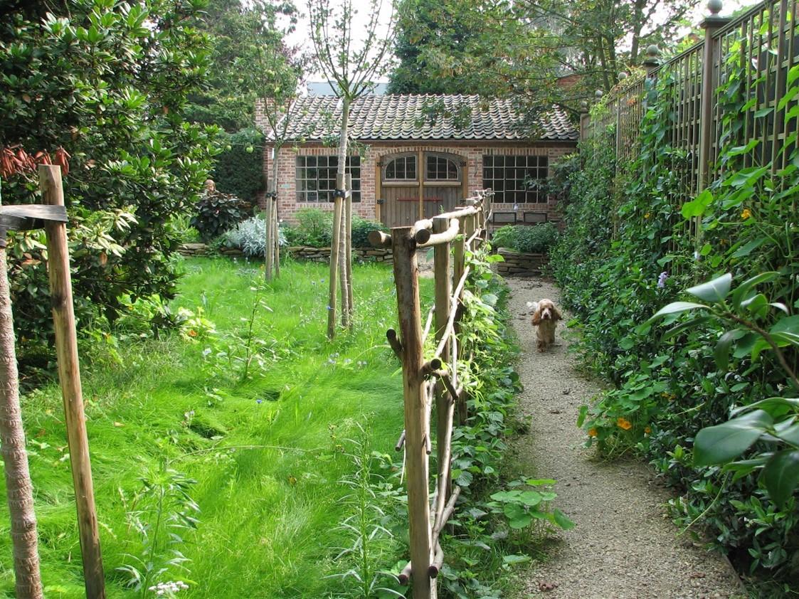 natuurlijke tuin natuurlijke tuin, Bureau Natuurlijk