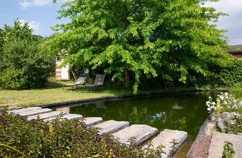 natuurlijke tuin, Bureau Natuurlijk