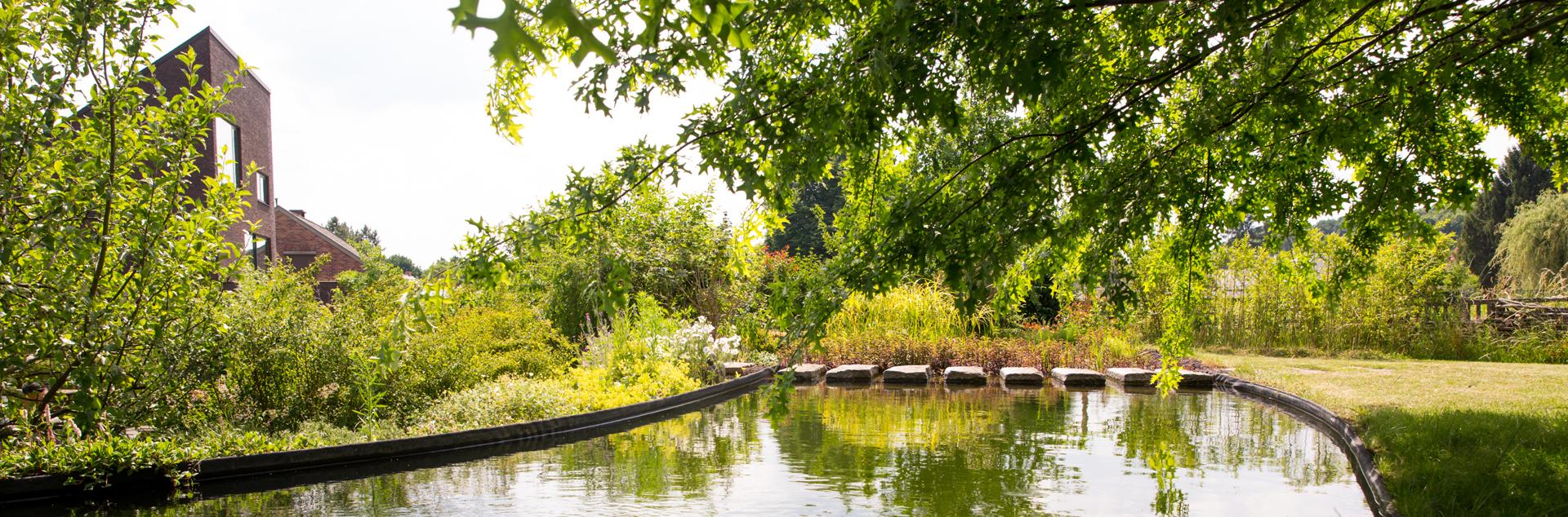 natuurlijke tuin, Bureau Natuurlijk