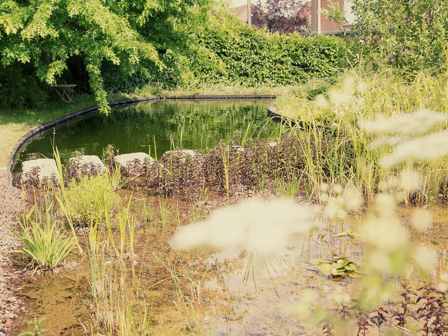 natuurlijke tuin, Bureau Natuurlijk